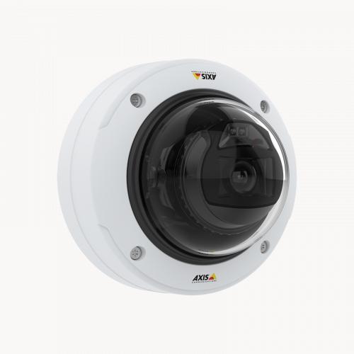 Axis P3255-LVE IP Cameras | Tensor Security